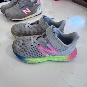 New Balance toddler size 9